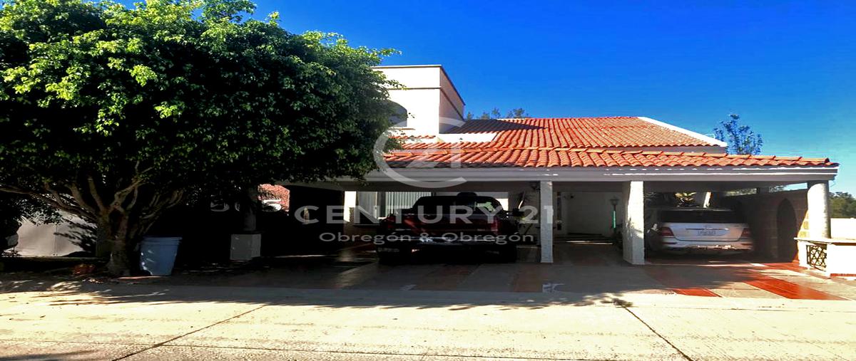 Casa en Paseo de los Naranjos 565, Country Club l... 