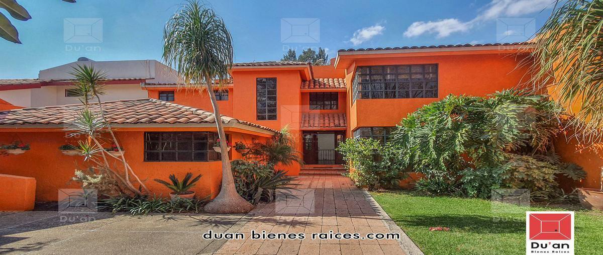 Casa en Paseo de Los Naranjos, Country Club los N... 