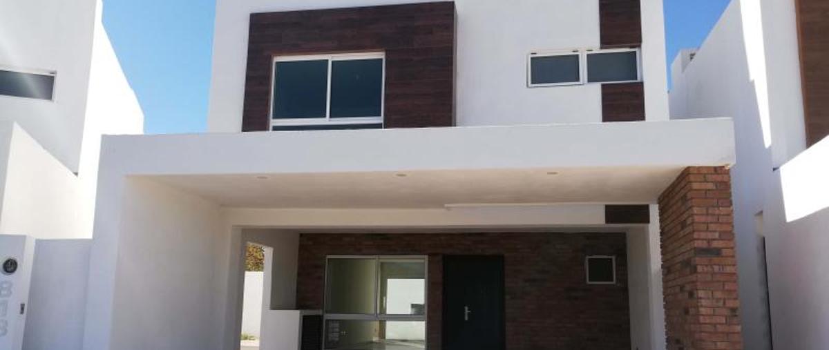 Casa en Paseo del Terrado 834, Magisterio, Coahui... 