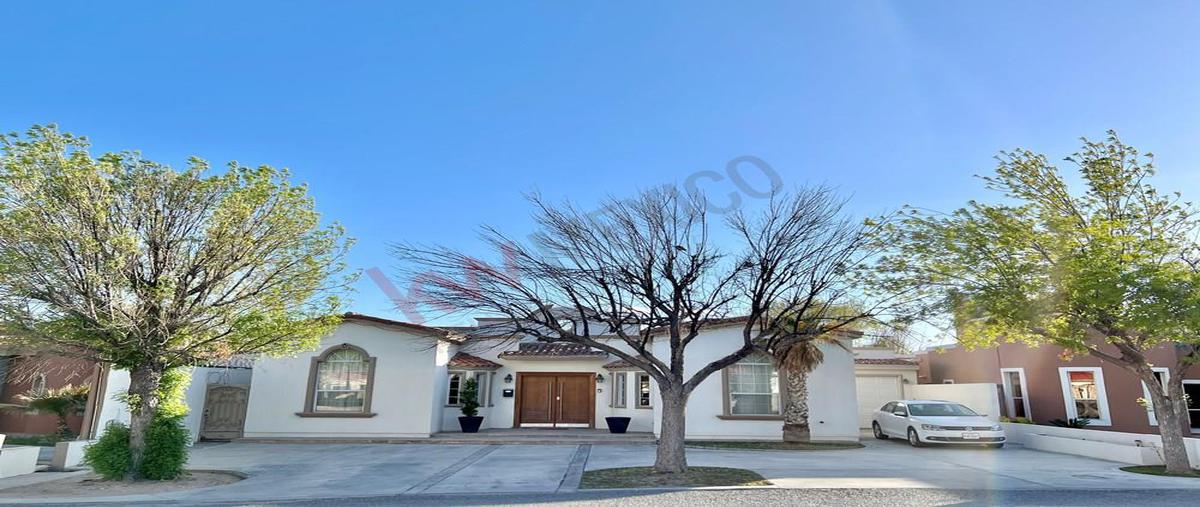 Casa en Paseo Haciendas de las Palomas, Hacienda