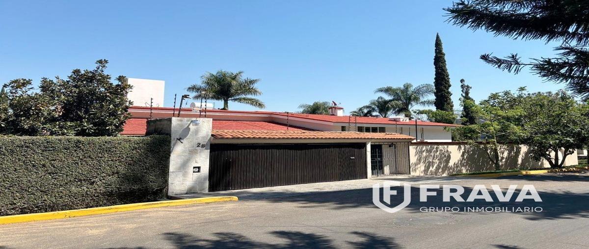 Casa en PASEO VISTA HERMOSA, Lomas Del Valle, Jal...