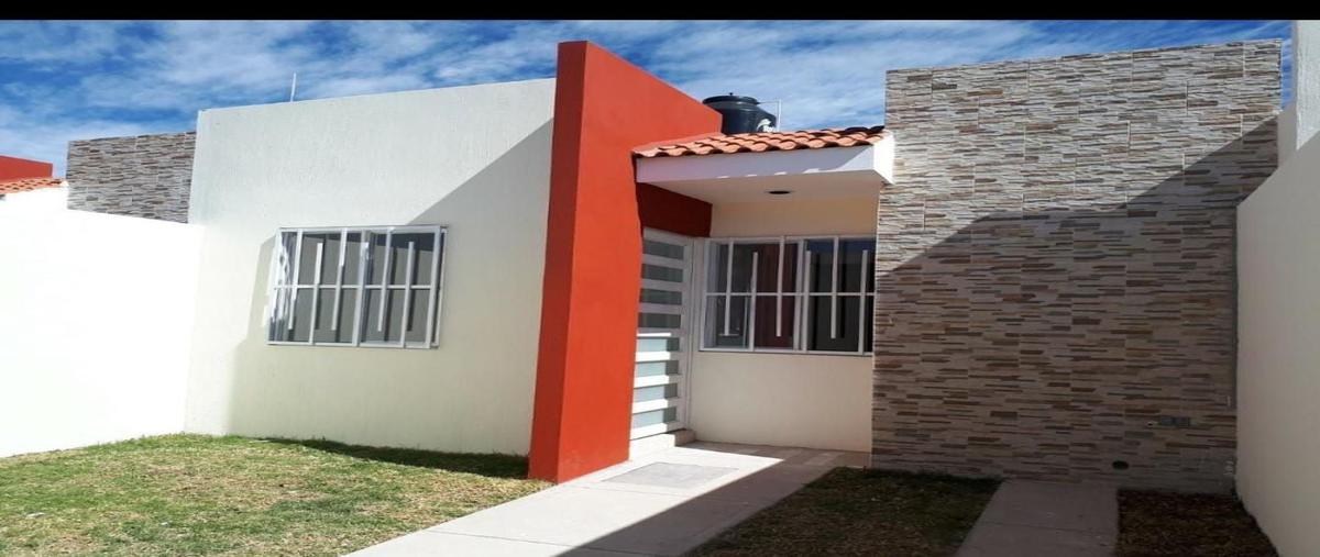 Casa en Paseos de La Providencia, Aguascalientes... 