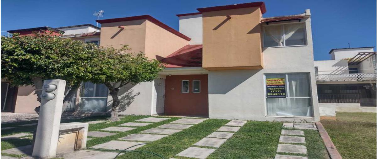 Casa en Paseos de Xochitepec, Morelos en Venta I... 