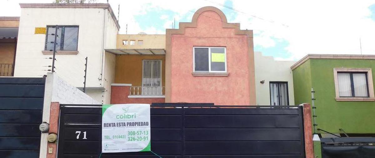 Casa en Peña Blanca, Michoacán en Renta ID 11645... 