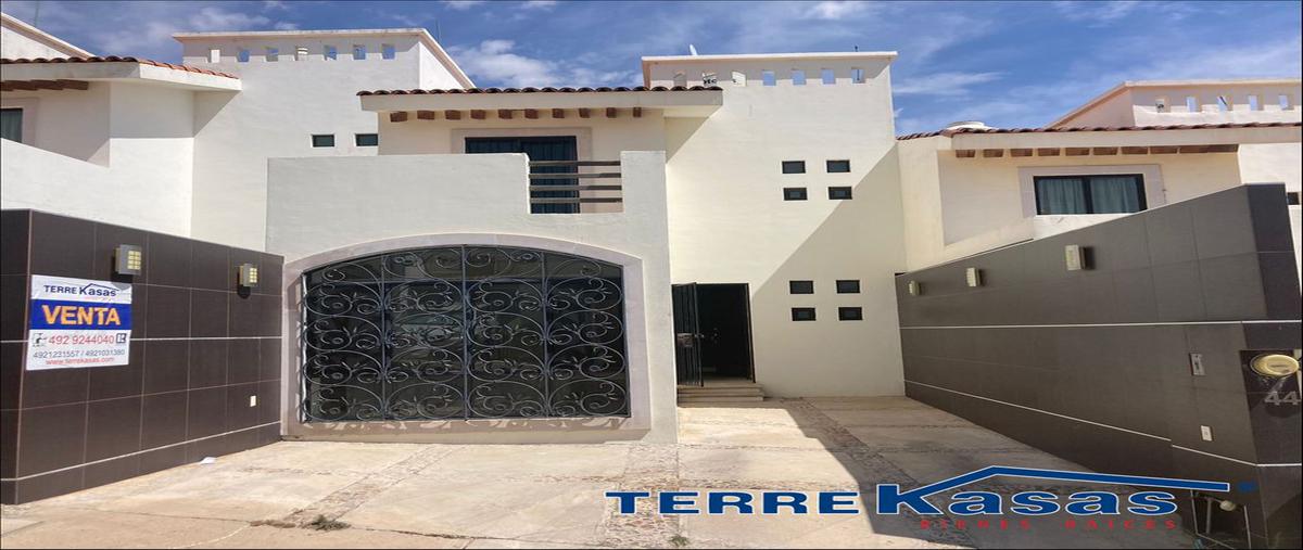 Casa en Peñasco 44, La Cañada, Zacatecas en Venta... 