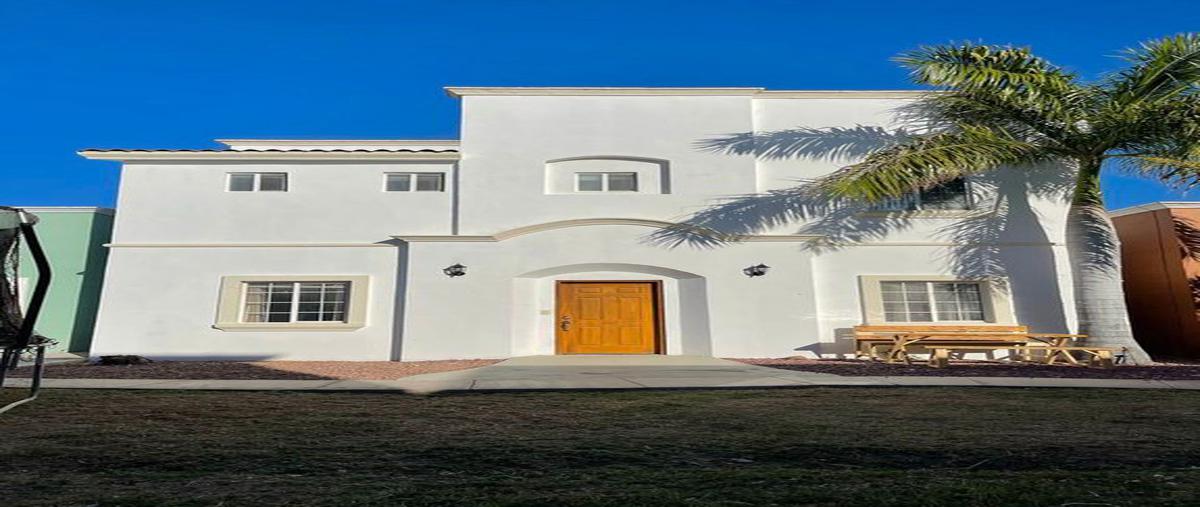 Casa en PERLA DEL MAR 1, San Carlos Nuevo Guaymas...