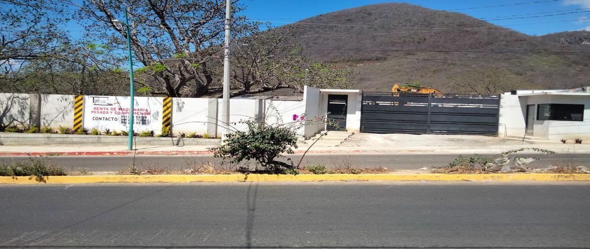 Terreno Habitacional en Plan de Ayala, Tuxtla Gut...