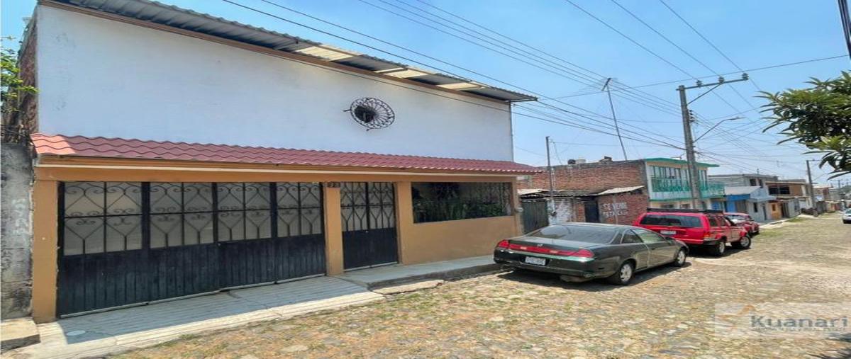 Casa en Popular Vasco de Quiroga, Michoacán en V...