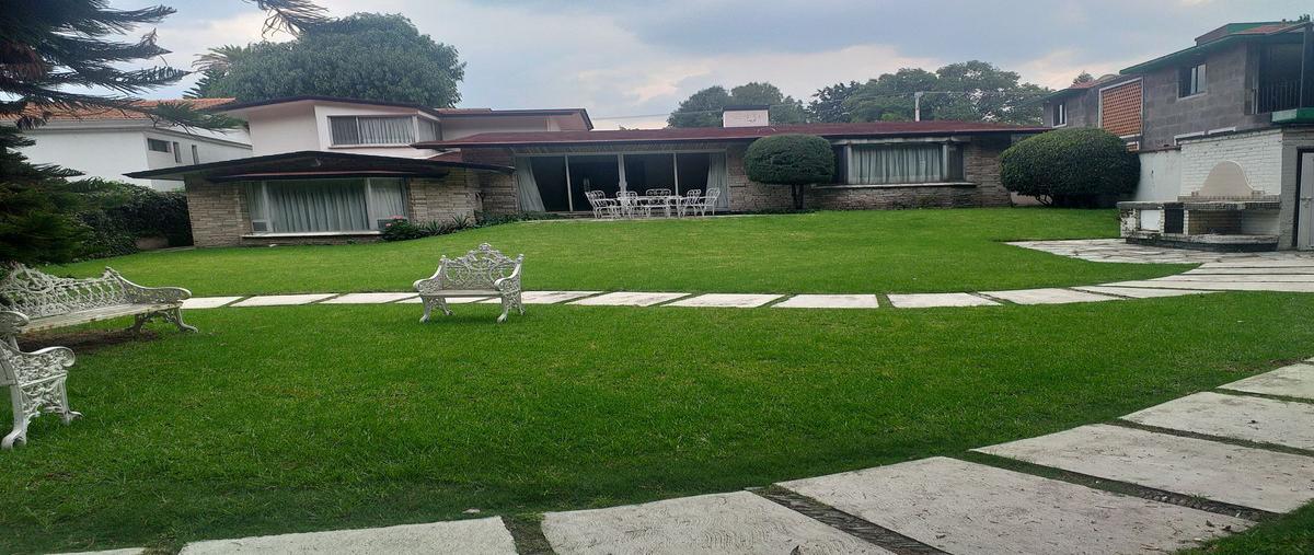 Casa en Potrero, Club de Golf Hacienda, México en... 