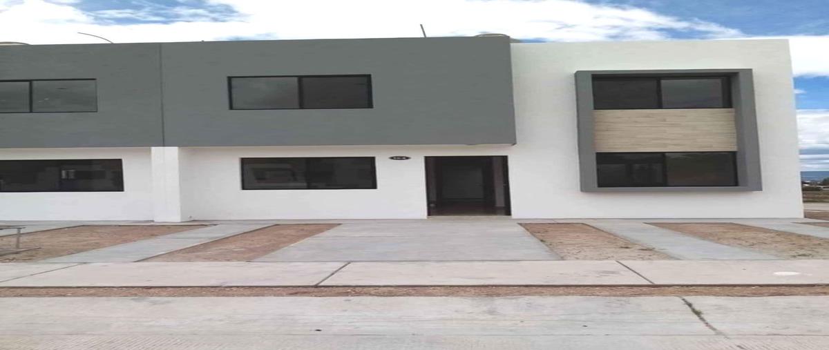 Casa en Pozo Bravo Norte, Aguascalient...,