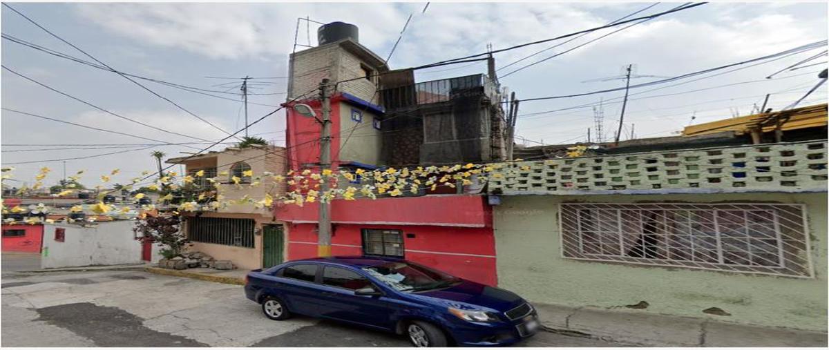 Casa en primavera 10, San Rafael Chamapa, México ... 