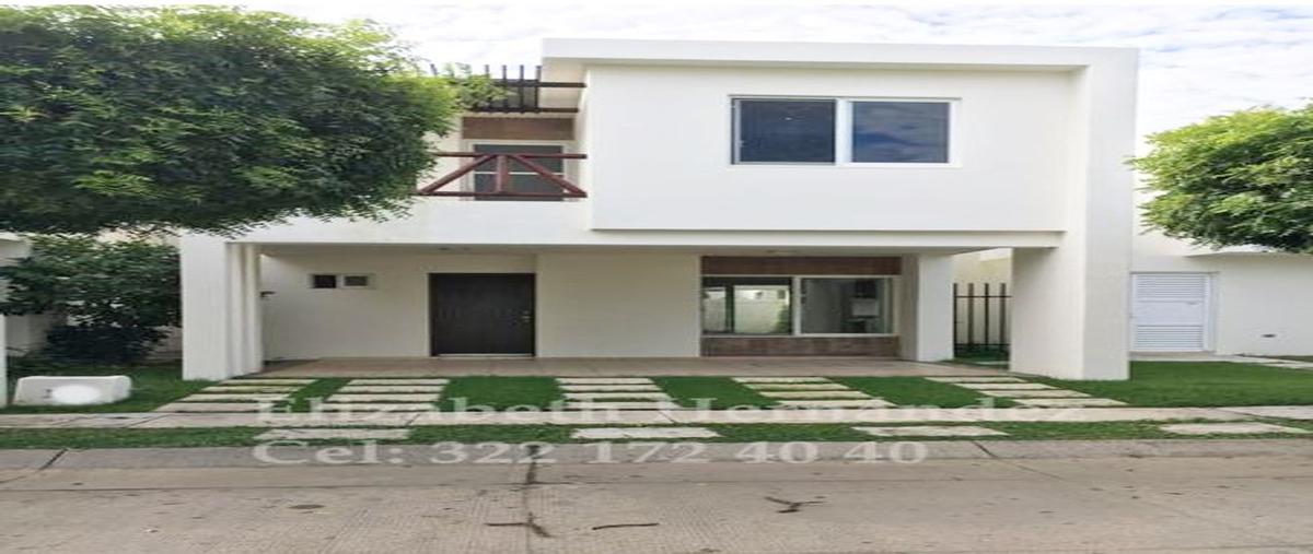 Casa en Prisciliano Sanchez, Las Moras, Jalisco e... 