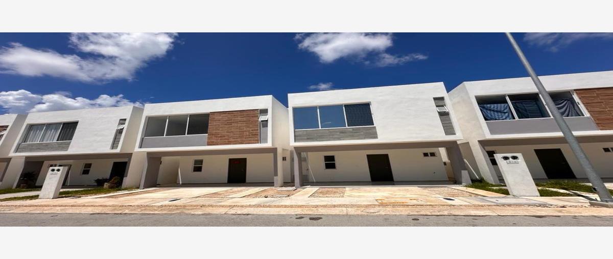 Casa en Privada Cozumel 1, Porto Alto, Quintana R... 