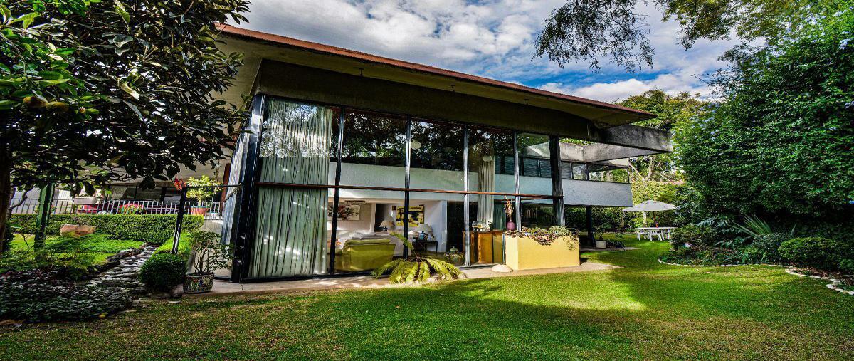 Casa en Privada de Ajusco, Jardines del Pedregal,... 