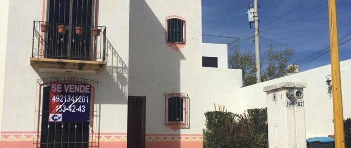 Casa en Cerrada del Ángel, Zacatecas en Venta ID...