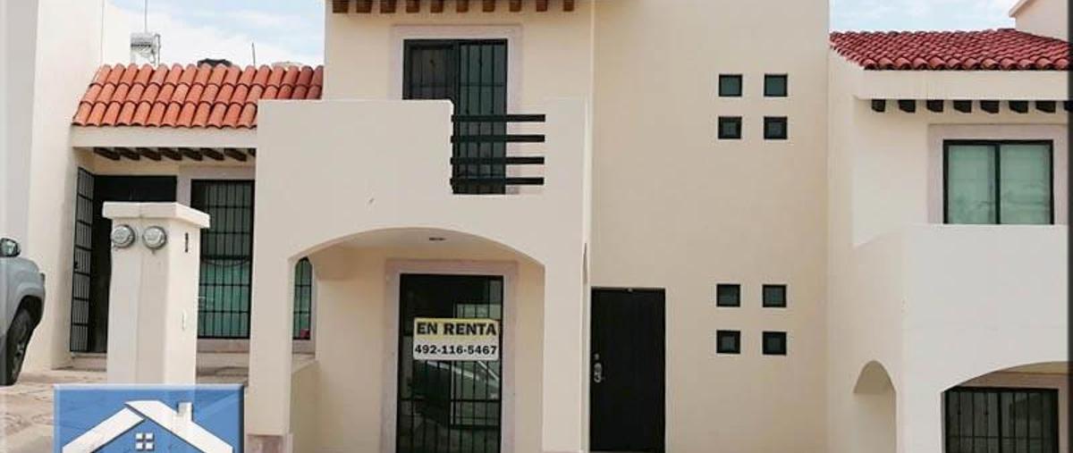 Casa en Privada La Condesa, Zacatecas en Renta I... 