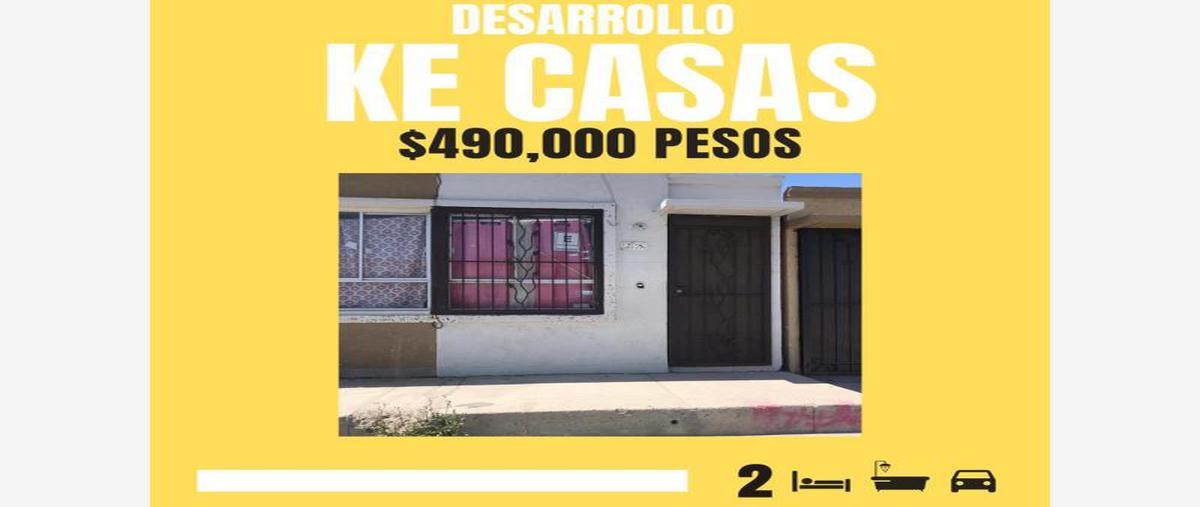 Casa en Privada Monterrey 13384, Los Valles, Baja... 