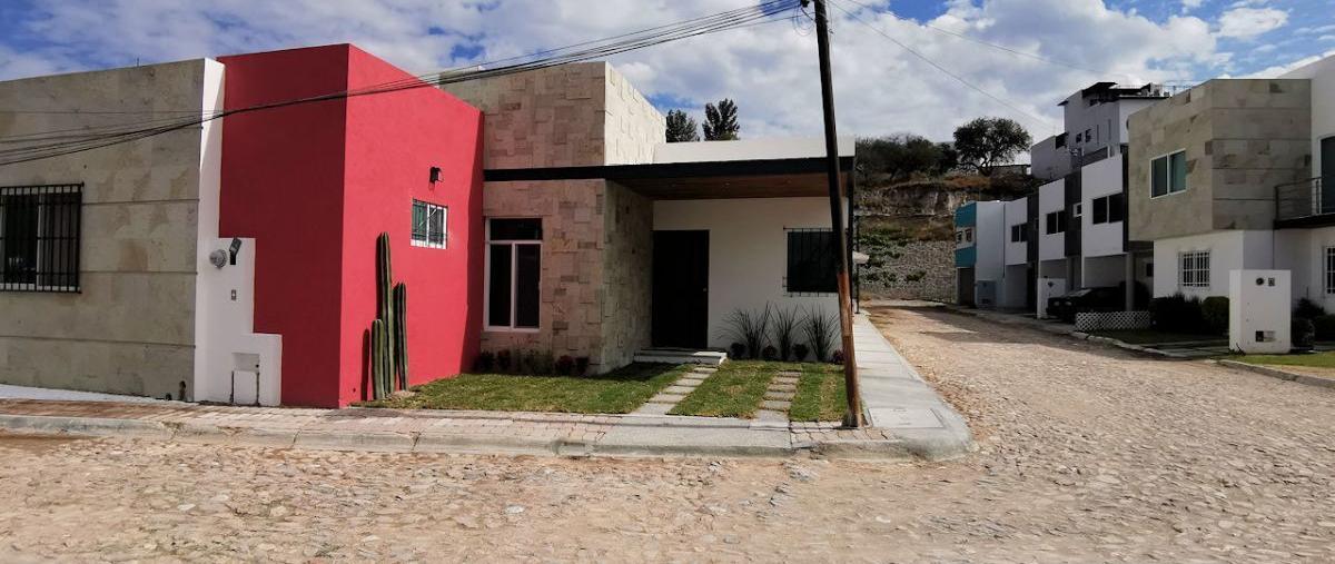 Casa en Privada Nochebuena, San Juan, Querétaro e... 