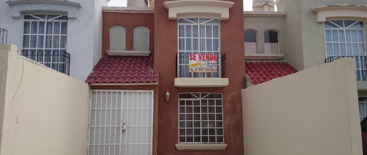Casa en PRIVADA OPALO 46, Mina Azul, Zacatecas en... 
