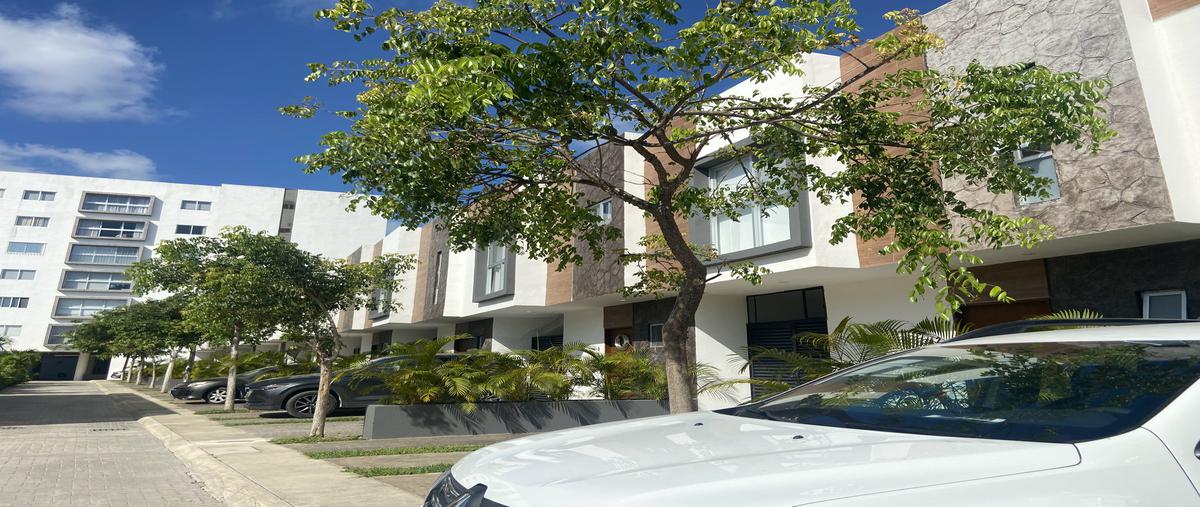 Casa en prolongacion la luna, Alfredo V Bonfil, Q...