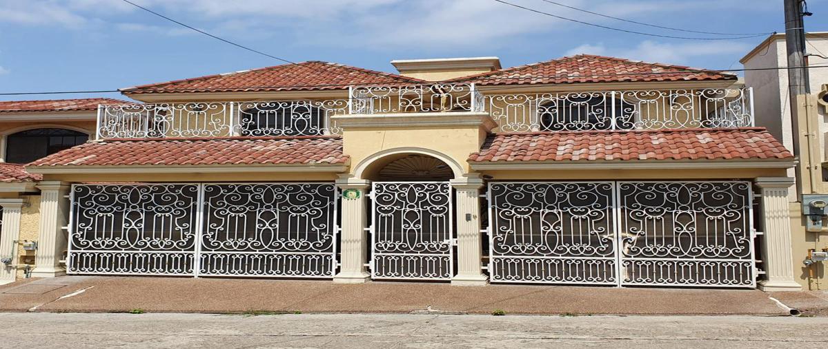 Casa en Prolongación Tampico, Vista Hermosa, Tama... 