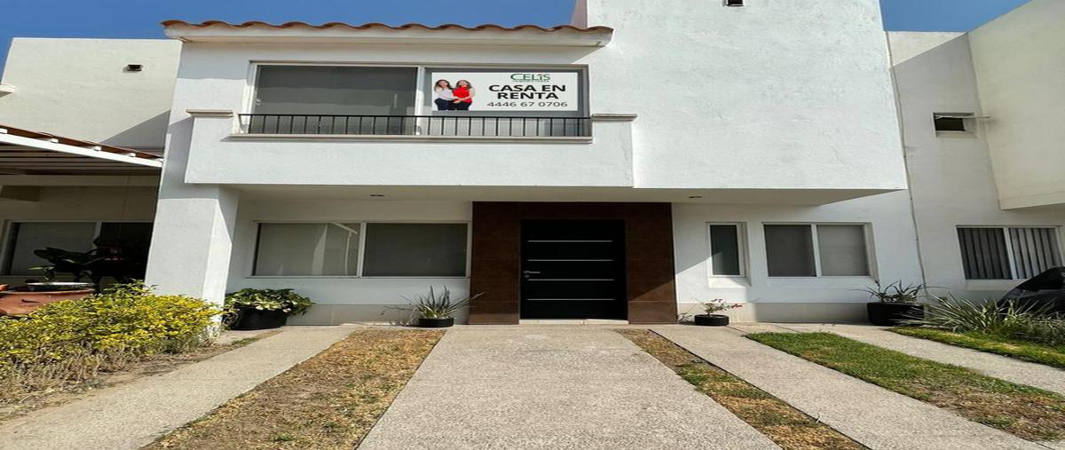 Casa En Puerta De Piedra San Luis Potosí En Ren 8369