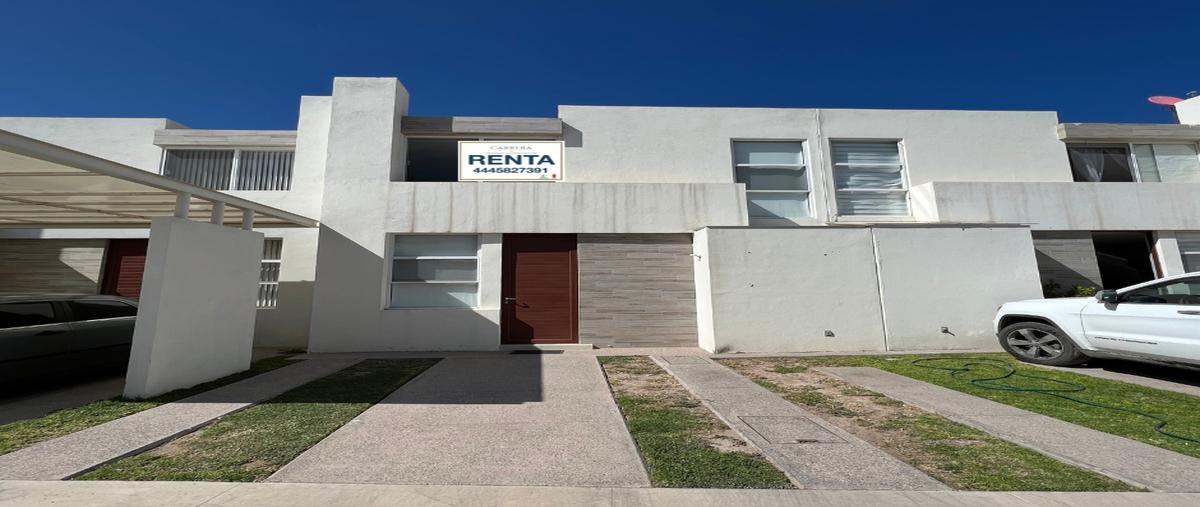 Casa en PUERTA NATURA, Villa de Pozos, San Luis P... 