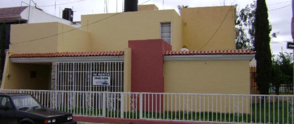 Casa en Monumental, Jalisco en Renta ID 1214815 