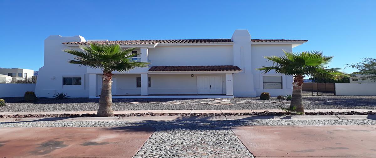 Casa en Puesta del Sol, San Carlos Nuevo Guaymas,... 