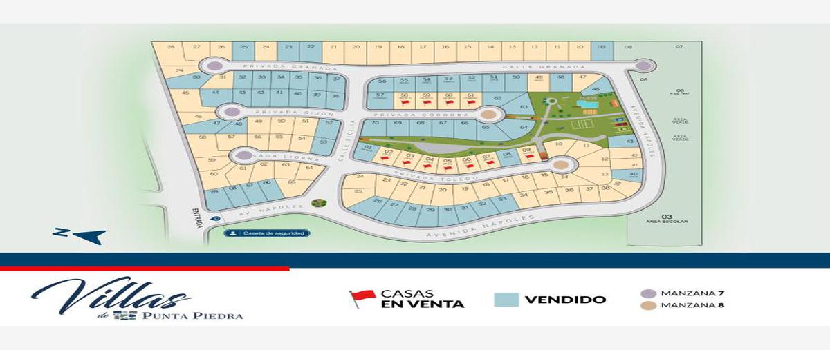 Casa en Rincón Punta Banda (Rincón de, Baja