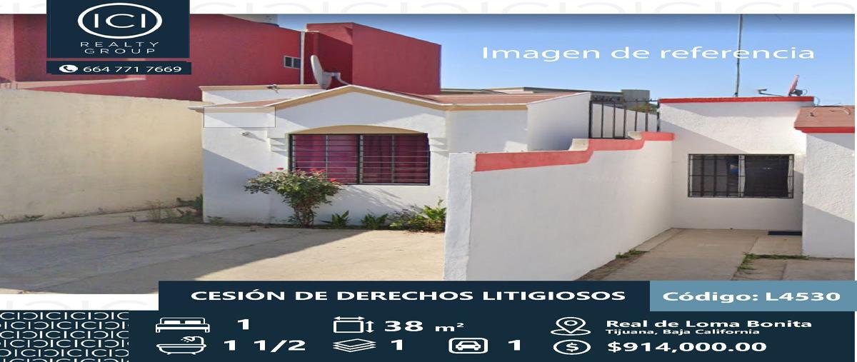 Casa en Real de Loma Bonita, Baja California en ... 