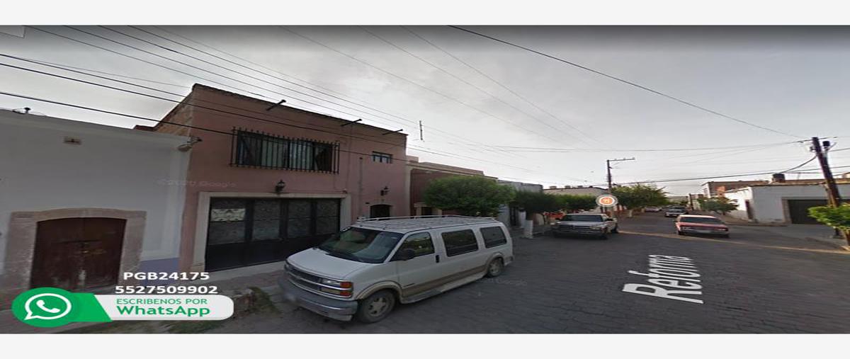 Casa en Reforma, Jerez Centro, Zacatecas en Venta... 