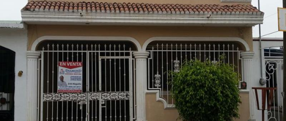 Casa en Remedios Baro #3, Fracc. Villa... 3, Vill... 