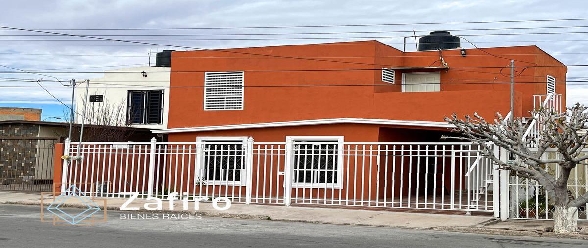 Casa en republica de cuba, Panamericana, Chihuahu... 