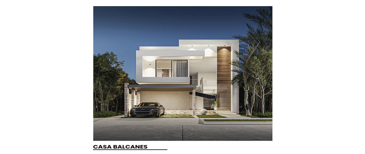 Casa en Residencial Vía Cumbres, Cancún Centro, Q... 