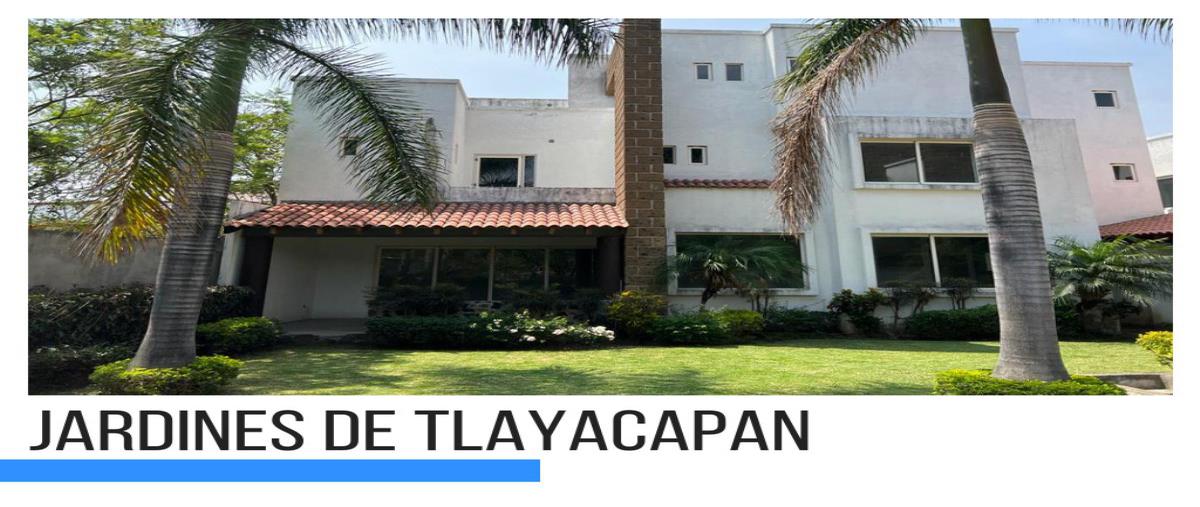 Casa en Retorno 6 5555, Jardines de Tlayacapan, M... 