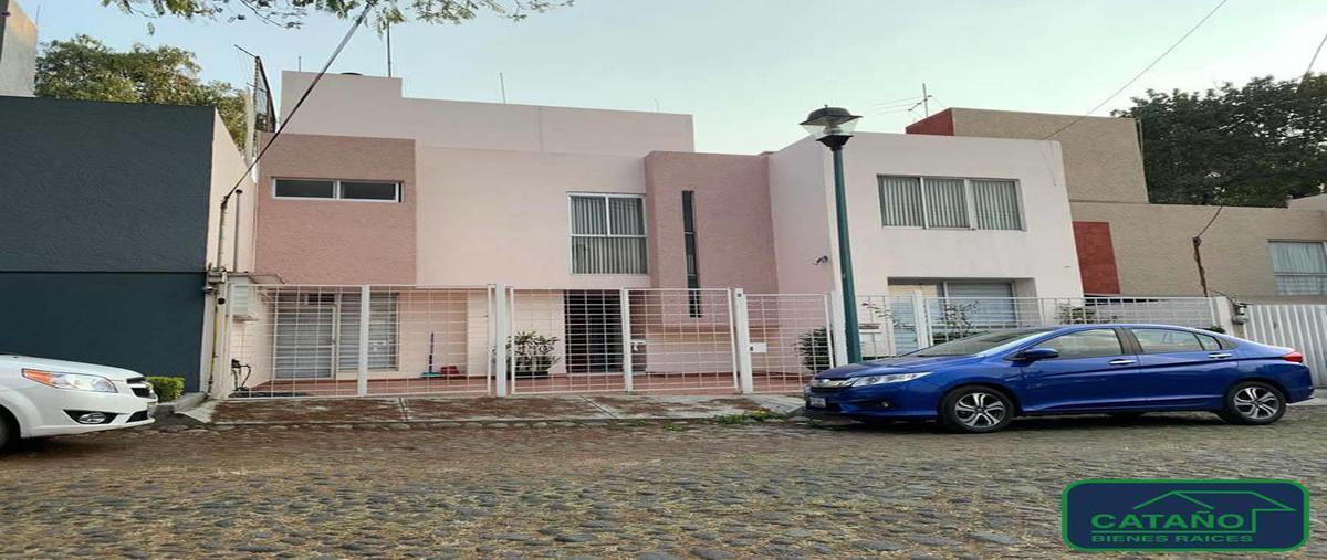 Casa en Retorno Cerro del Agua, Copilco El Alto, ... 