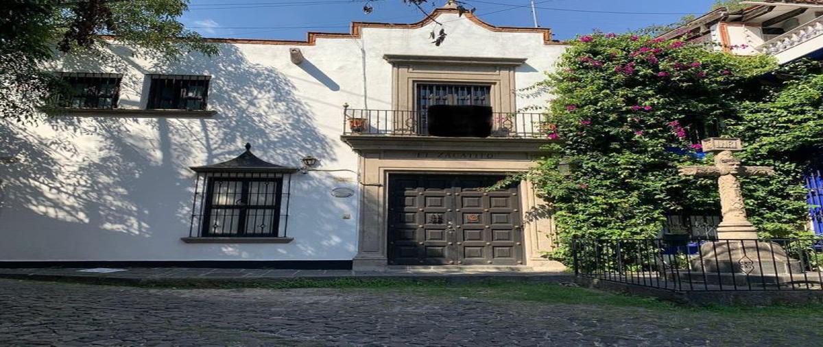 Casa en Reyna -, San Angel, DF / CDMX en Venta ID... 