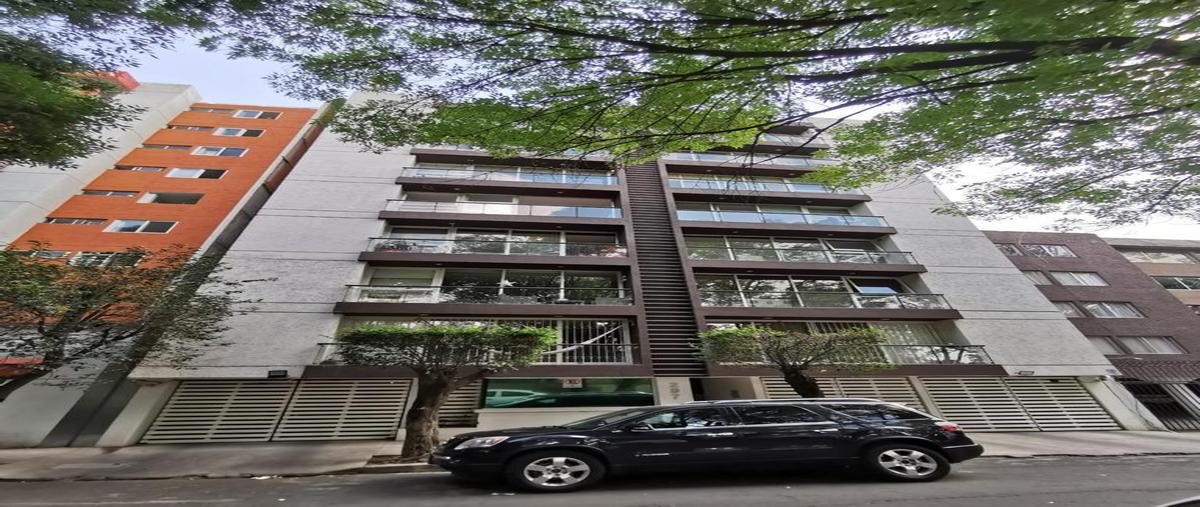 Departamento en Rio Churubusco, Paseos de Taxqueñ...