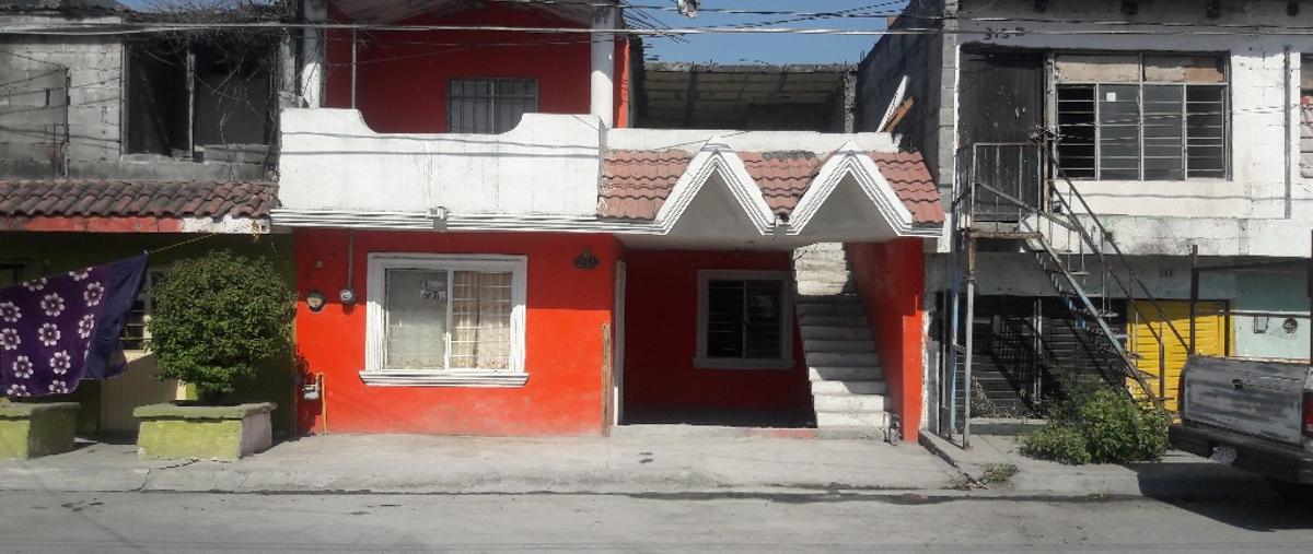 Casa en RIO DE LA PAZ, Pueblo Nuevo V, Nuevo León... 