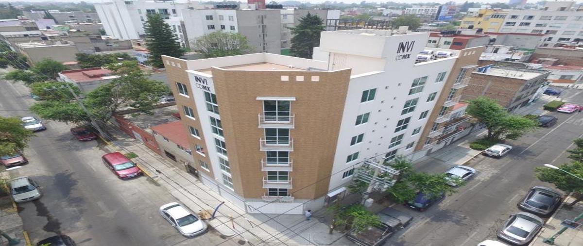 Departamento en RIO FRIO 18, ExEjido de La Magda...