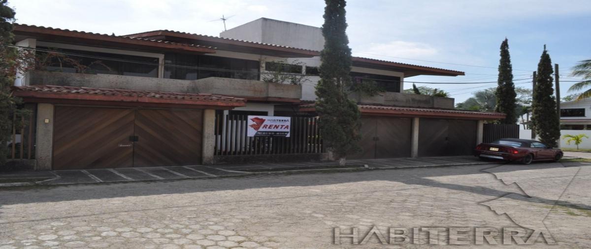 Casa en RÍO PALMAS ESQ. RÍO MISANTLA. ..., Jardin... 