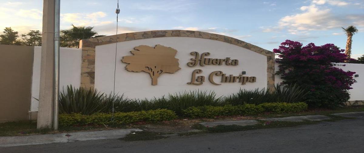 Terreno Habitacional en River Side 100, El Ranchi...