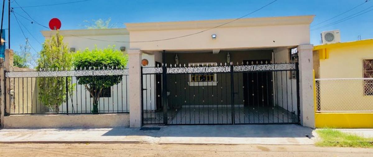 Casa en Roberto Romero, Álvaro Obregón, Sonora en... 