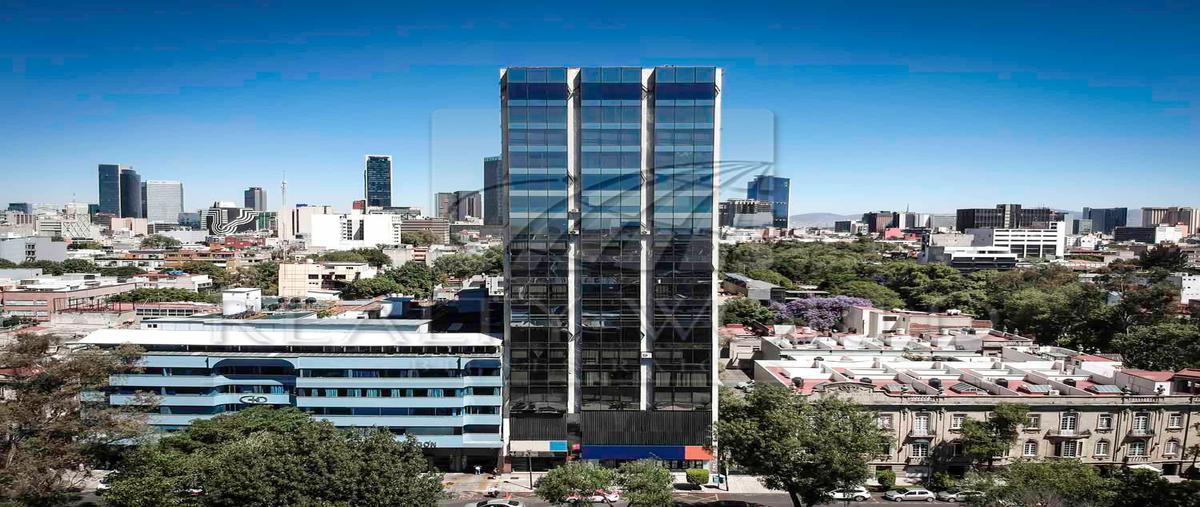 Edificio en Roma Norte, DF / CDMX en Renta en 5...