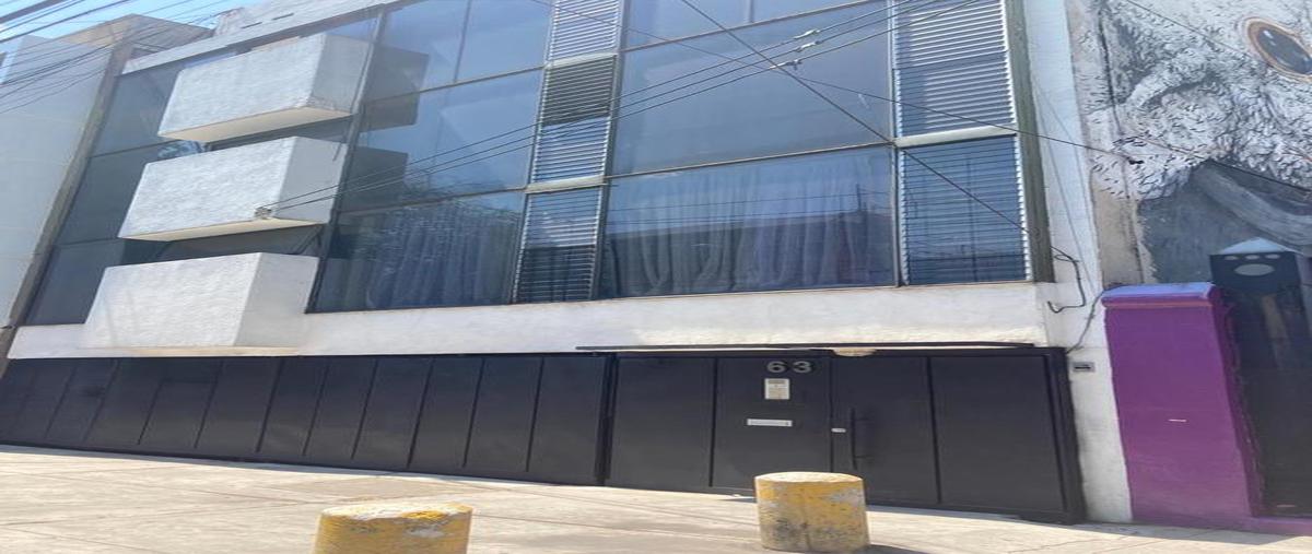 Departamento en Roma Norte, DF / CDMX en Renta I...