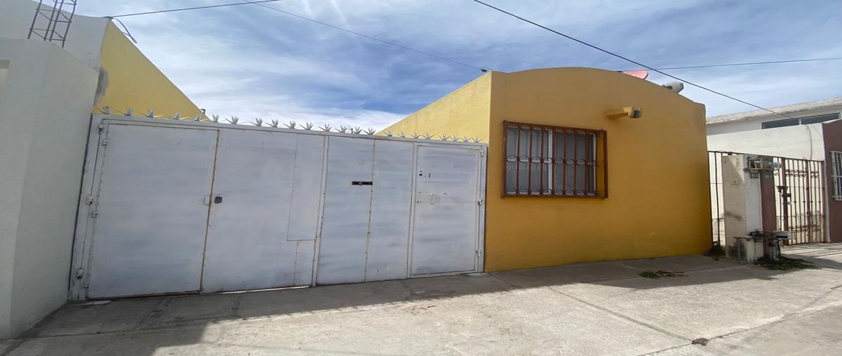 Casa en Rosa Azul, El Rosedal, San Luis Potosí en... 