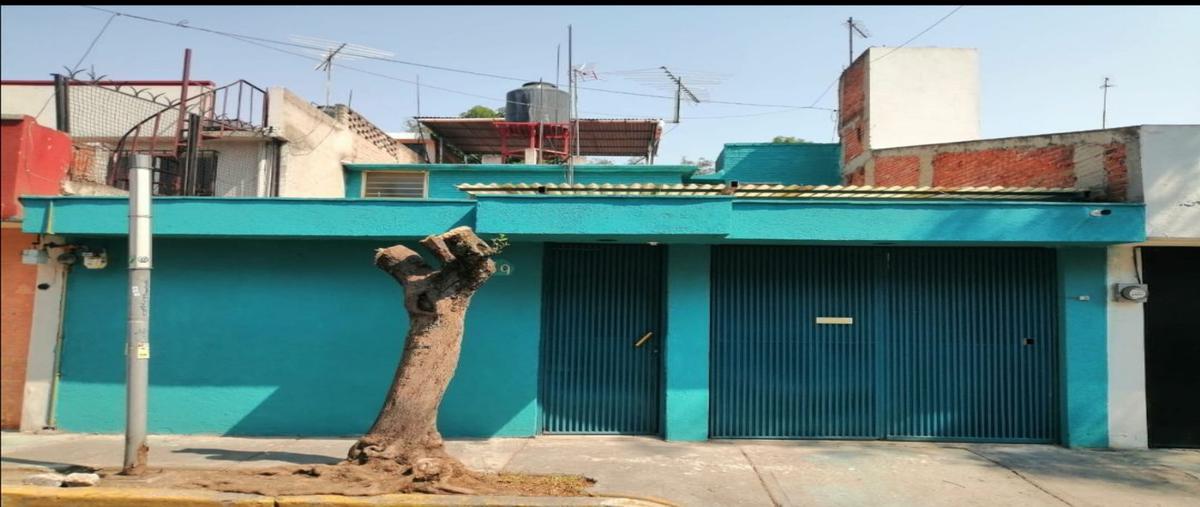 Casa en Rosa Zaragoza, Culhuacán CTM Sección III,... 