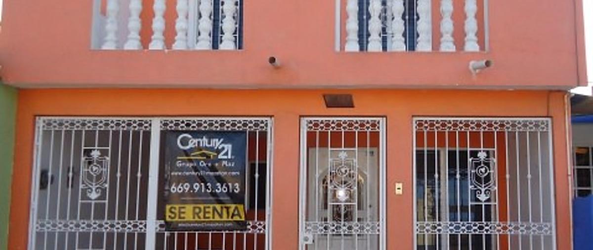 Casa en Rosalio Hernandez 1411, Olímpica, Sinaloa... 