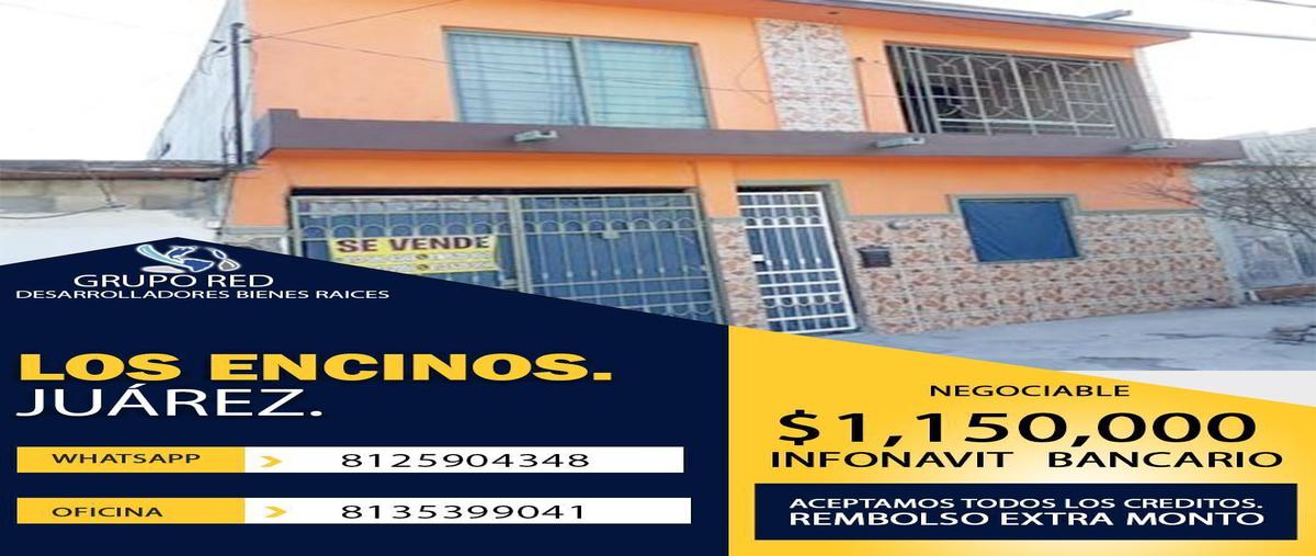 Casa en Sabinos, Los Encinos, Nuevo León en Venta... 